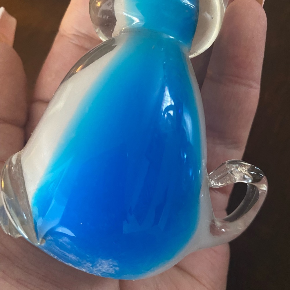 Glass cats - Picture 7 of 12